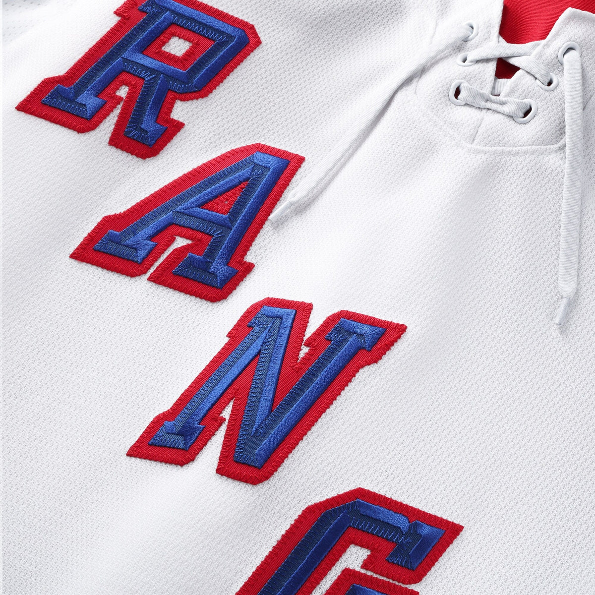 New York Rangers White Away Pro Jersey