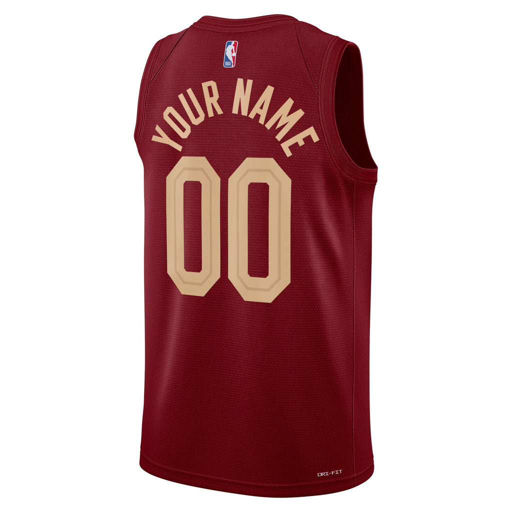 Cleveland Cavaliers Icon Swingman Jersey - Custom