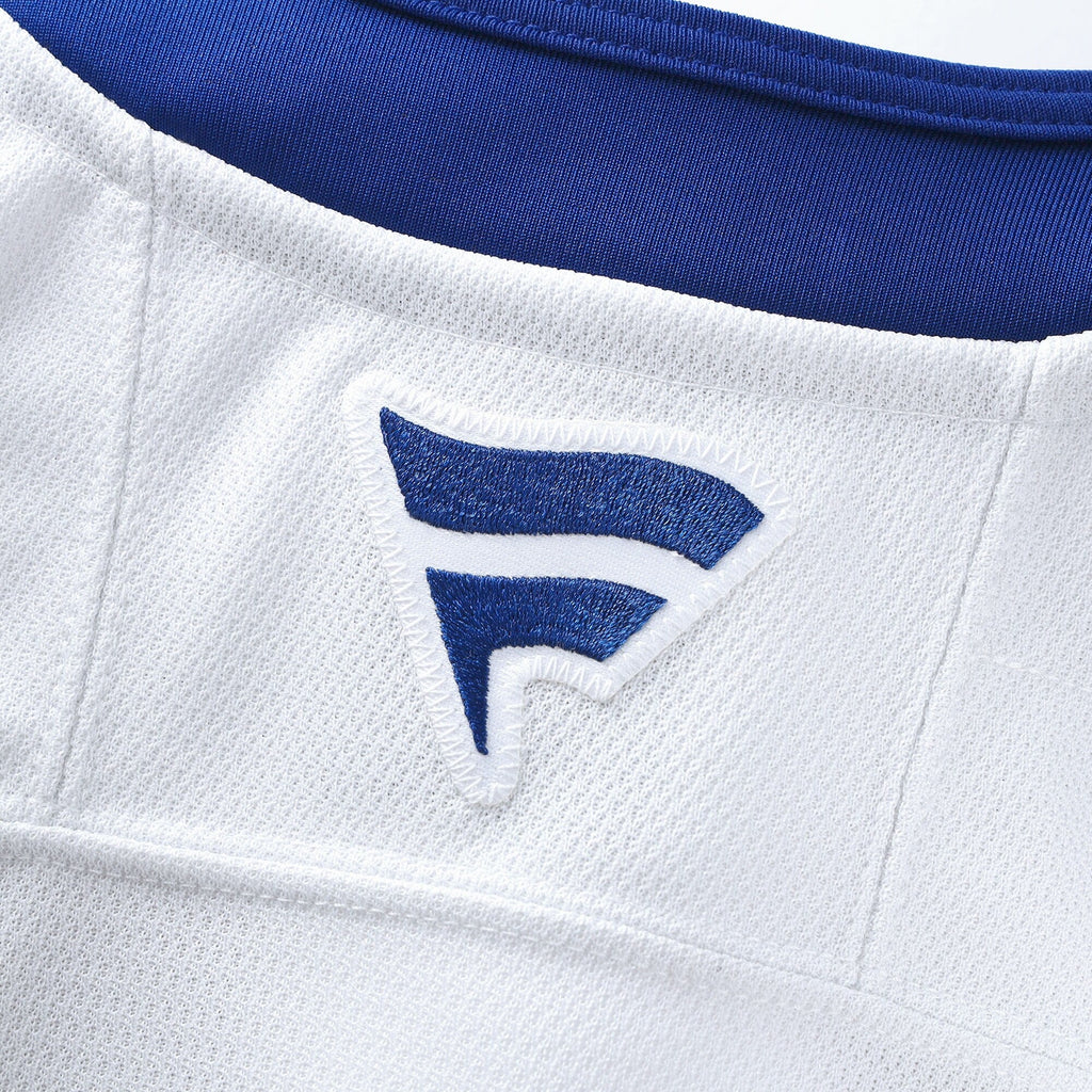 Tampa Bay Lightning White Away Pro Jersey