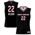 A'ja Wilson Black South Carolina Gamecocks Lightweight Basketball Alumni Jersey