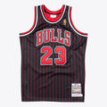 Chicago Bulls Jersey Alternate Michael Jordan 1996-97