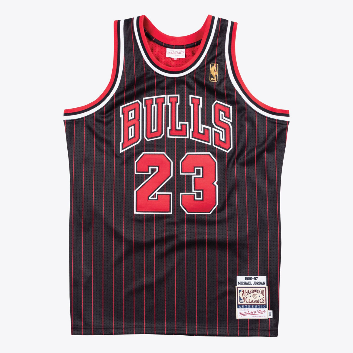 Chicago Bulls Jersey Alternate Michael Jordan 1996-97