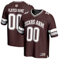 Texas A&M Aggies NIL Pick-A-Player Football Fashion Jersey - Maroon