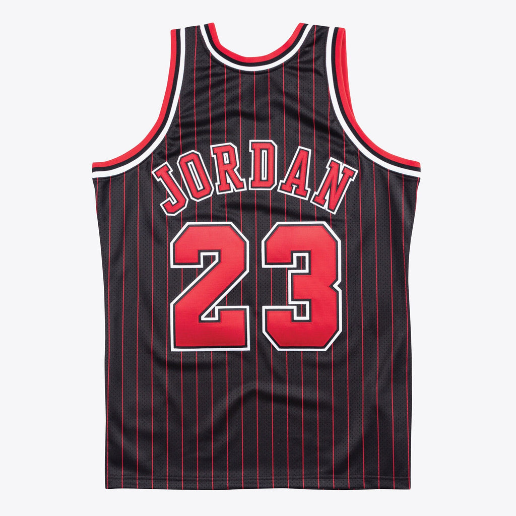 Chicago Bulls Jersey Alternate Michael Jordan 1996-97