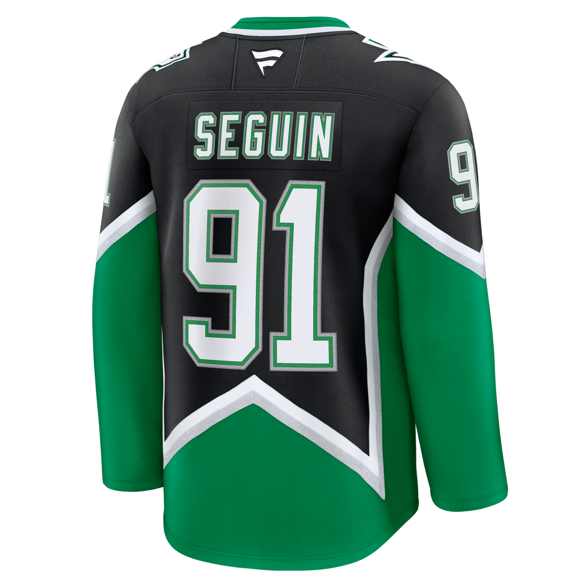 Dallas Stars Tyler Seguin Black Alternate Premium Jersey