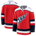 Washington Capitals Red Alternate Premium Jersey - Style 2001343105