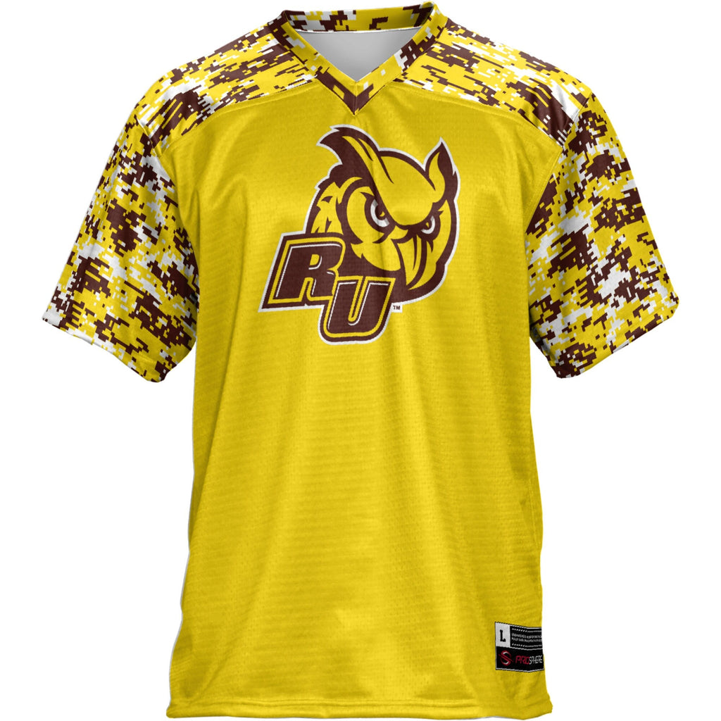 Rowan Profs Football Jersey - Brown