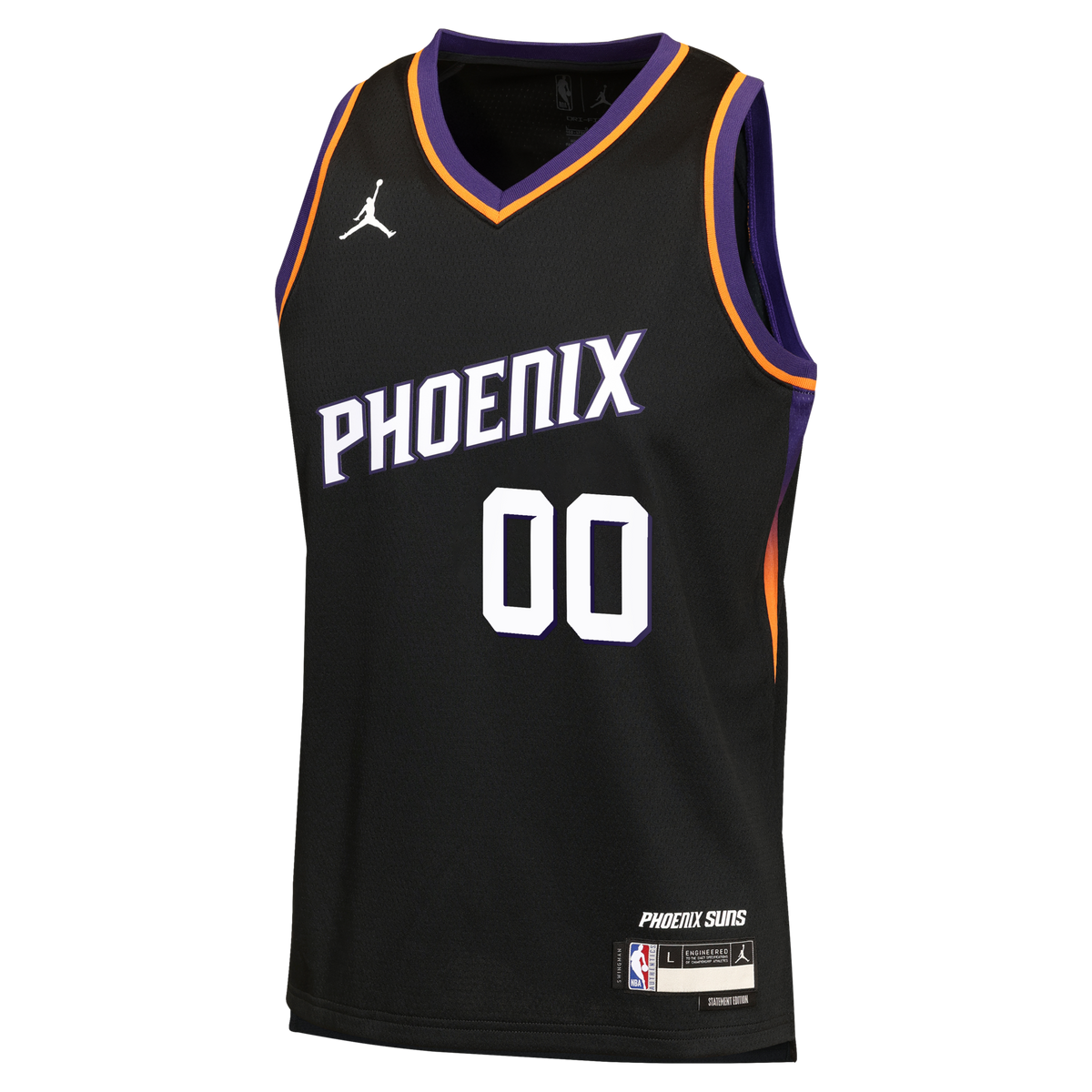 Phoenix Suns Statement Jersey - Custom
