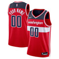 Washington Wizards Icon Swingman Jersey - Custom