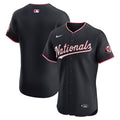 Washington Nationals Navy Alternate Elite Baseball Jersey