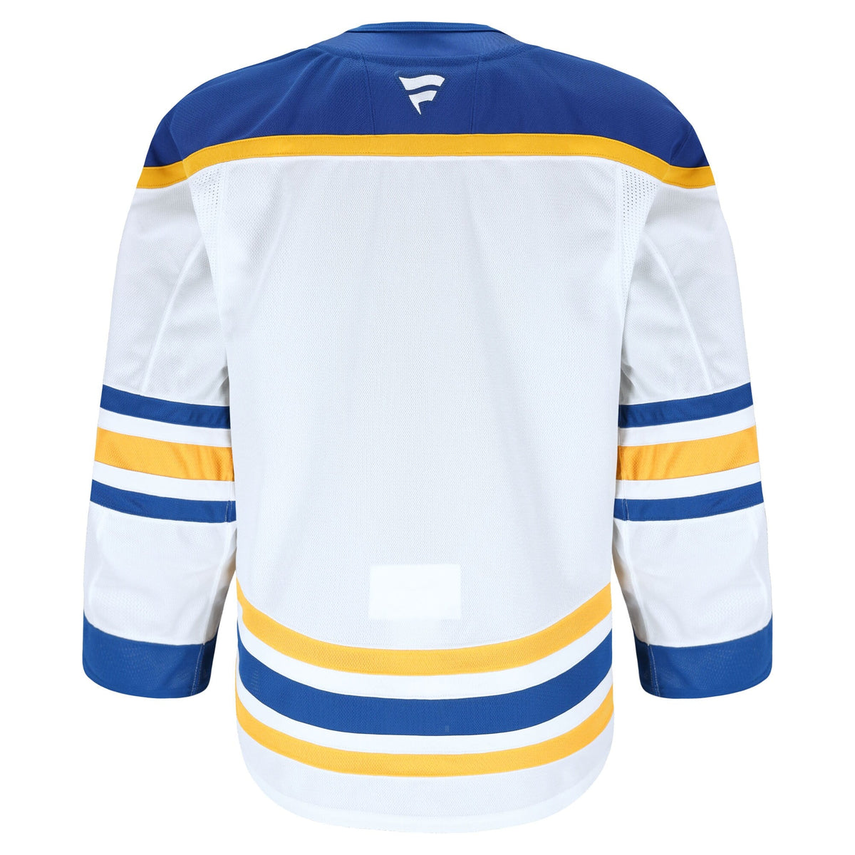 Buffalo Sabres White Away Pro Jersey