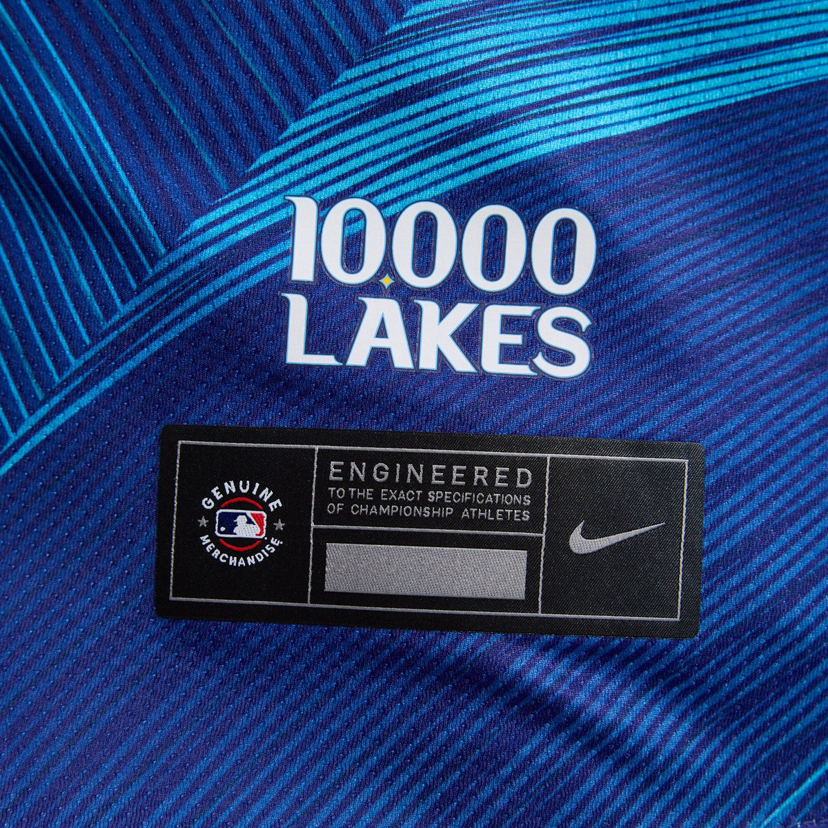 Minnesota Twins Royal City Connect Limited Baseball Jersey