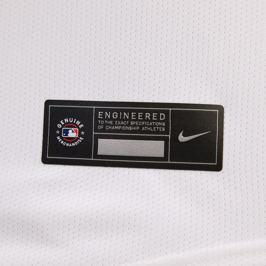 Pittsburgh Pirates White Home Limited Baseball Jersey
