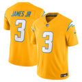 Los Angeles Chargers Derwin James Jr. Gold Alternate Charger Power Vapor F.U.S.E. Limited Football Jersey