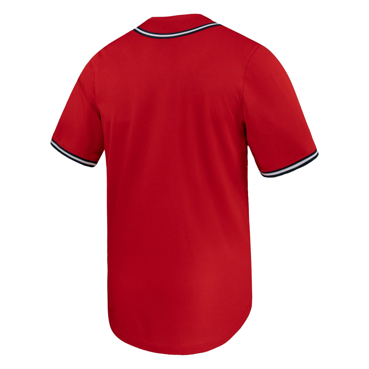 Red Ole Miss Rebels Limited Baseball Jersey