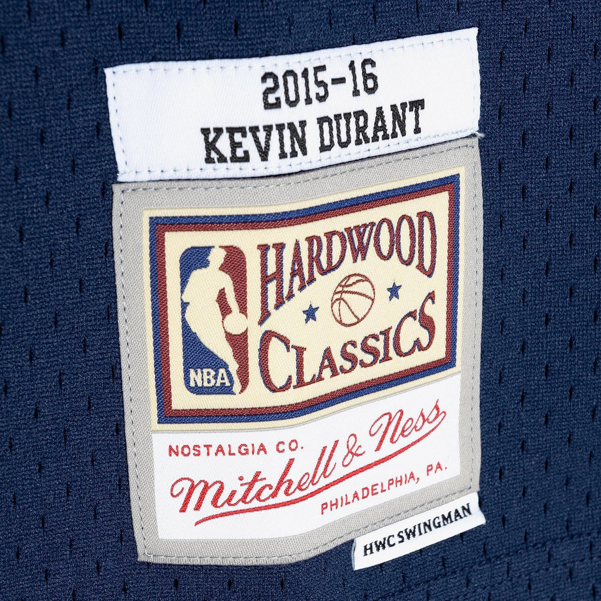 Oklahoma City Thunder Alternate Jersey
