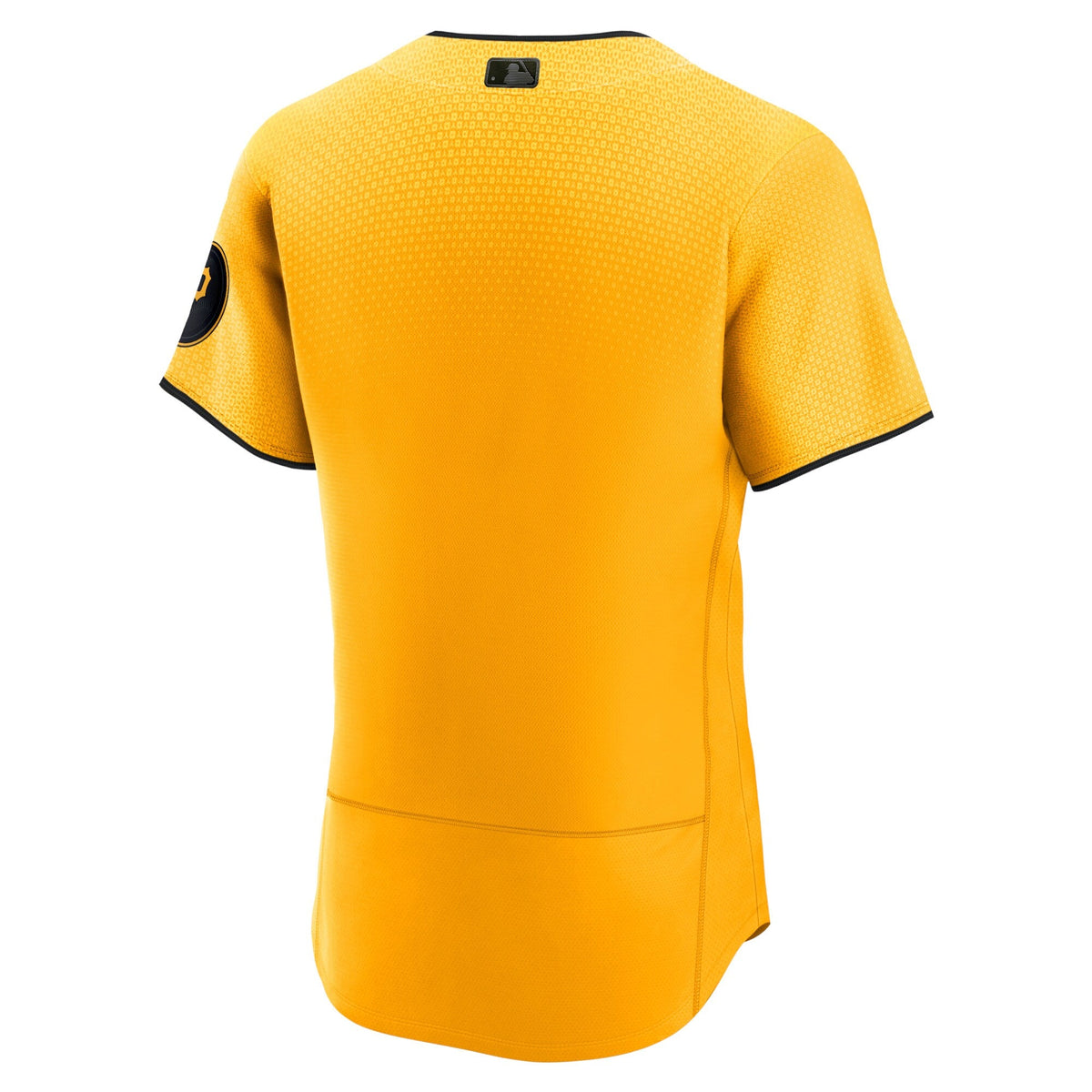 Pittsburgh Pirates Gold City Connect Baseball Jersey