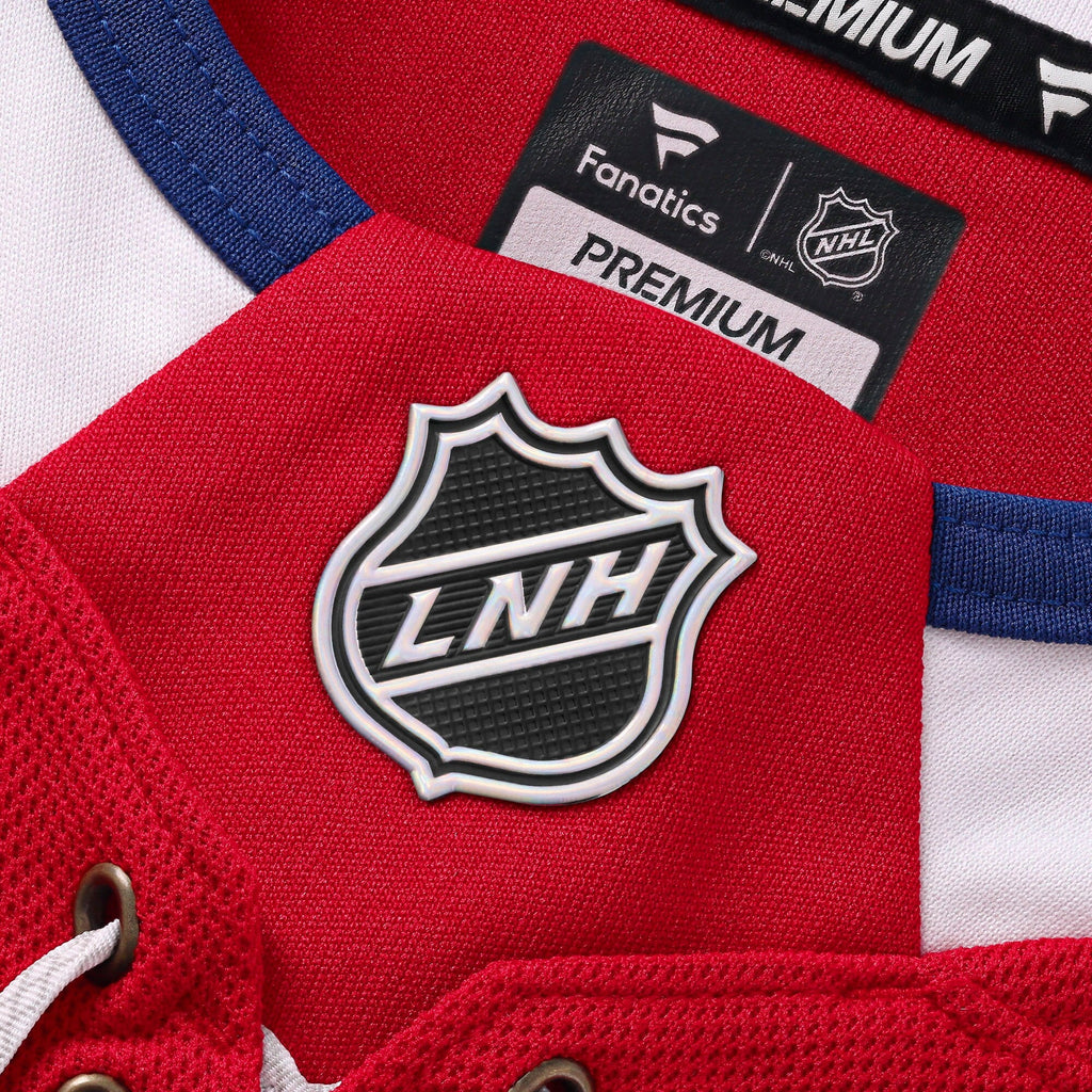 Montreal Canadiens Nick Suzuki Red Home Premium Jersey