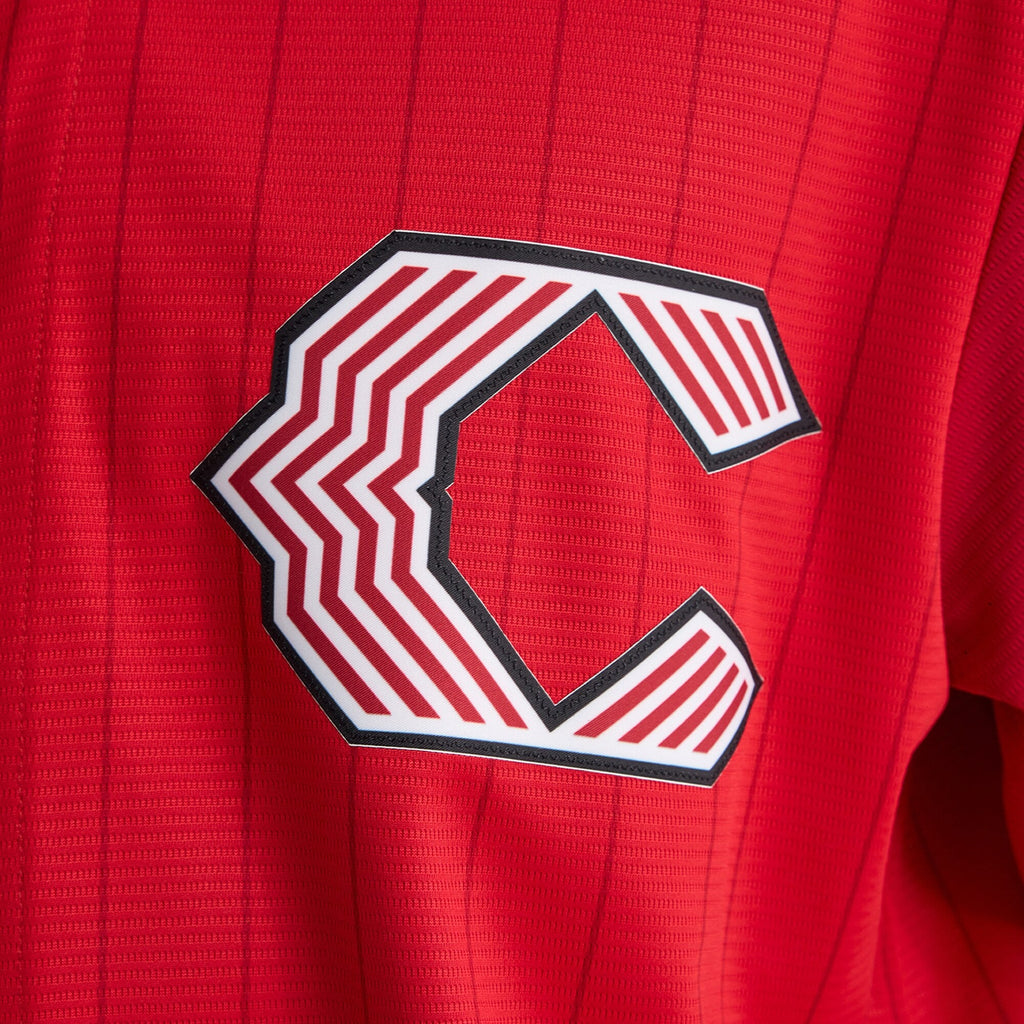 Cincinnati Reds Red 2026 City Connect Stadium Baseball Jersey