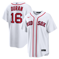 Boston Red Sox Jarren Duran White Home Replica Baseball Jersey