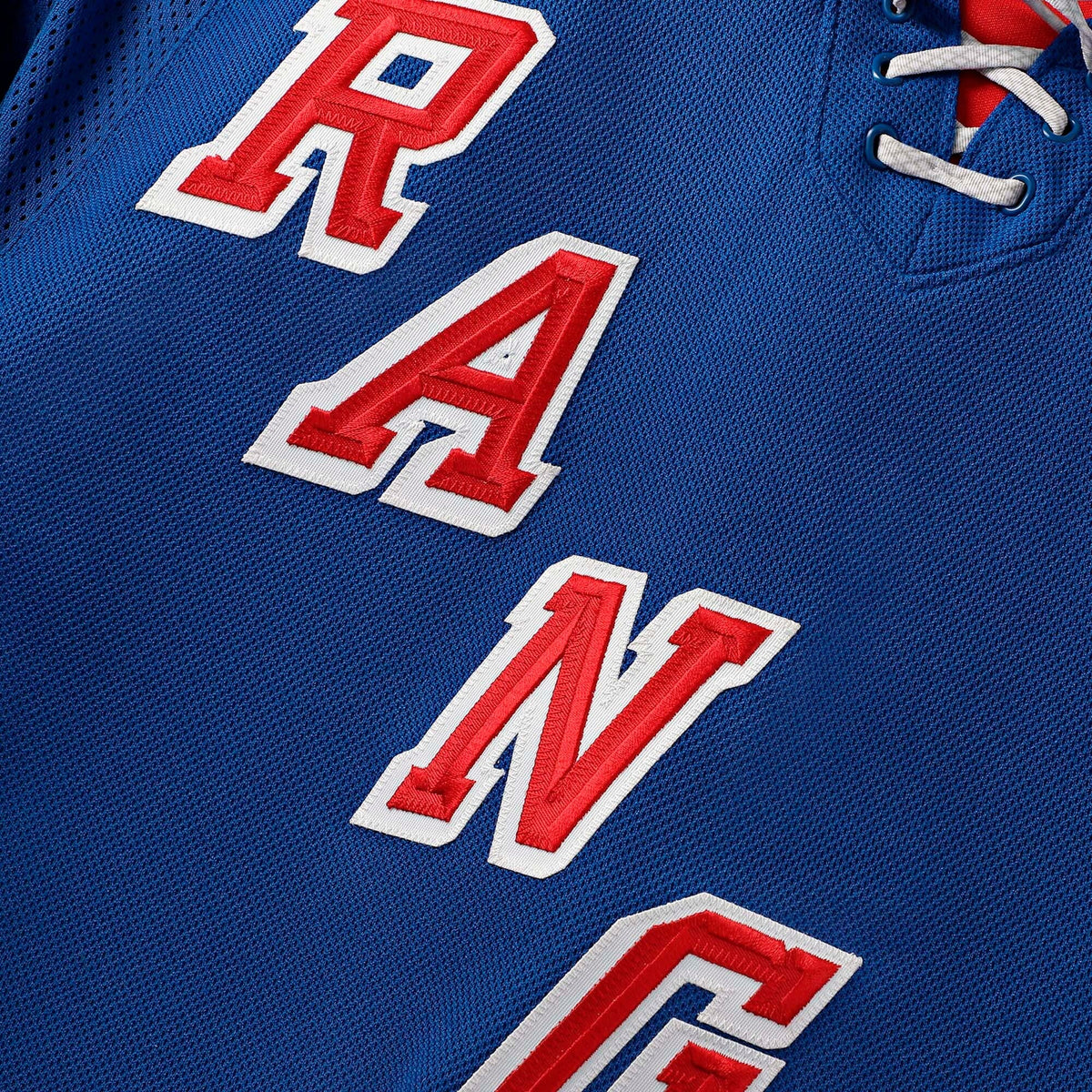 New York Rangers Blue Home Premium Jersey
