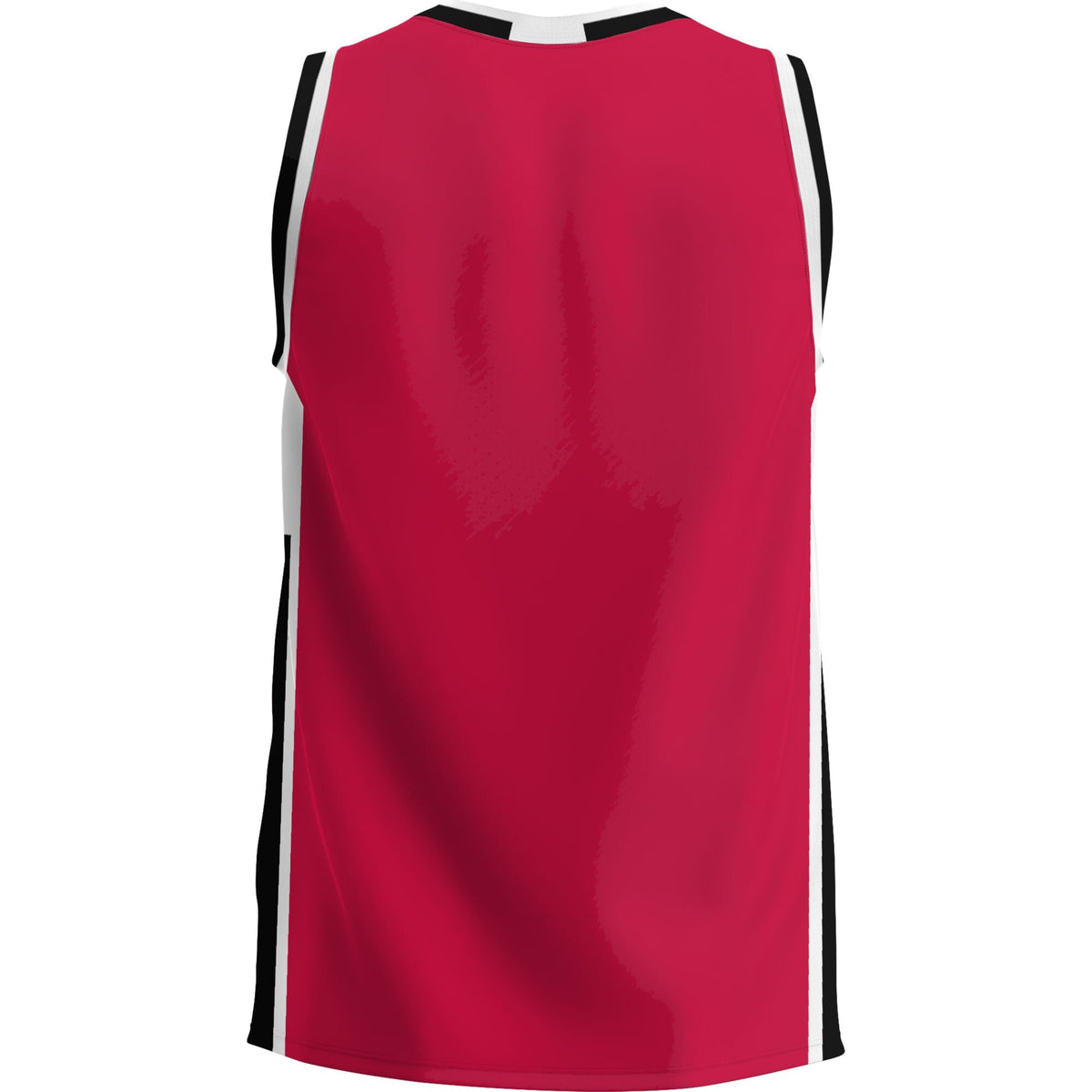 Wisconsin-River Falls Falcons Lightweight Basketball Jersey - Red