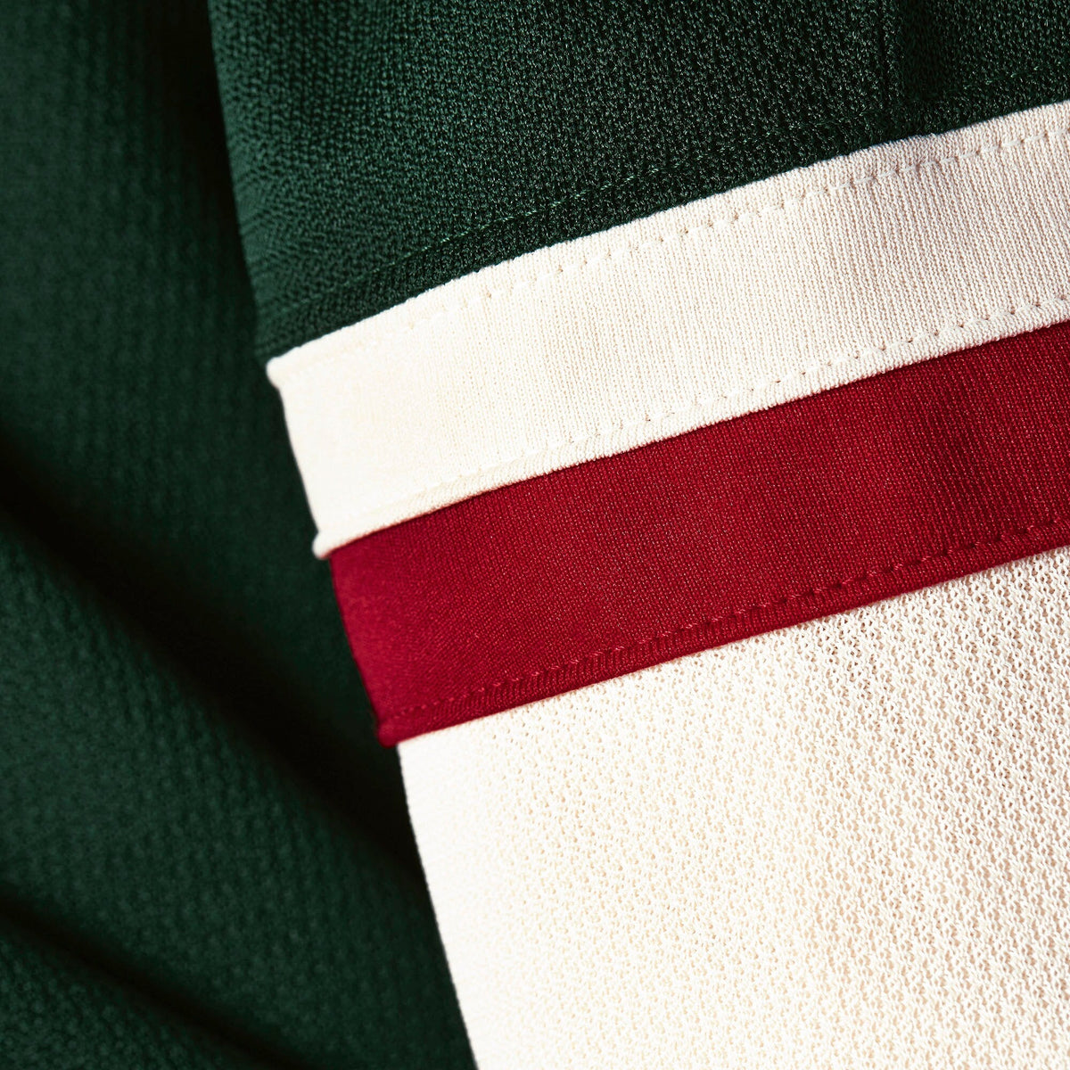 Minnesota Wild Green Home Pro Jersey