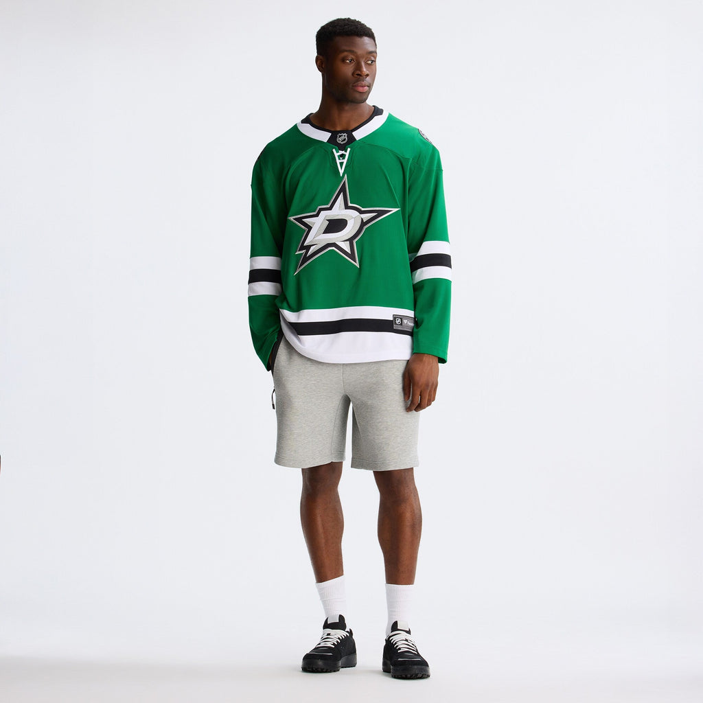 Dallas Stars Green Breakaway Home Hockey Jersey