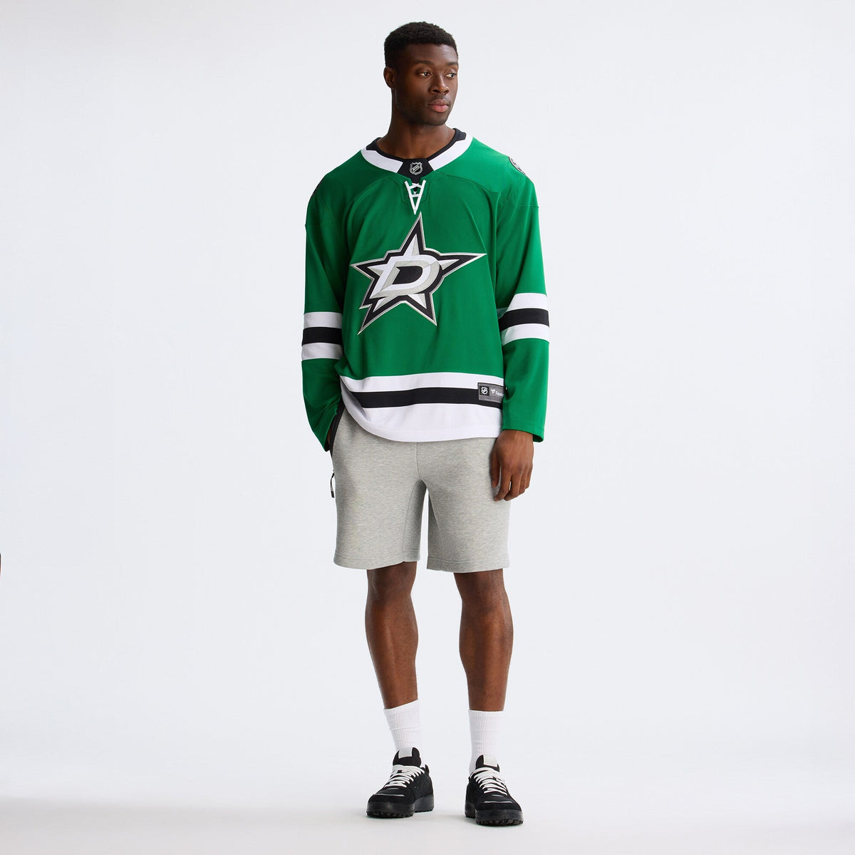 Dallas Stars Green Breakaway Home Hockey Jersey