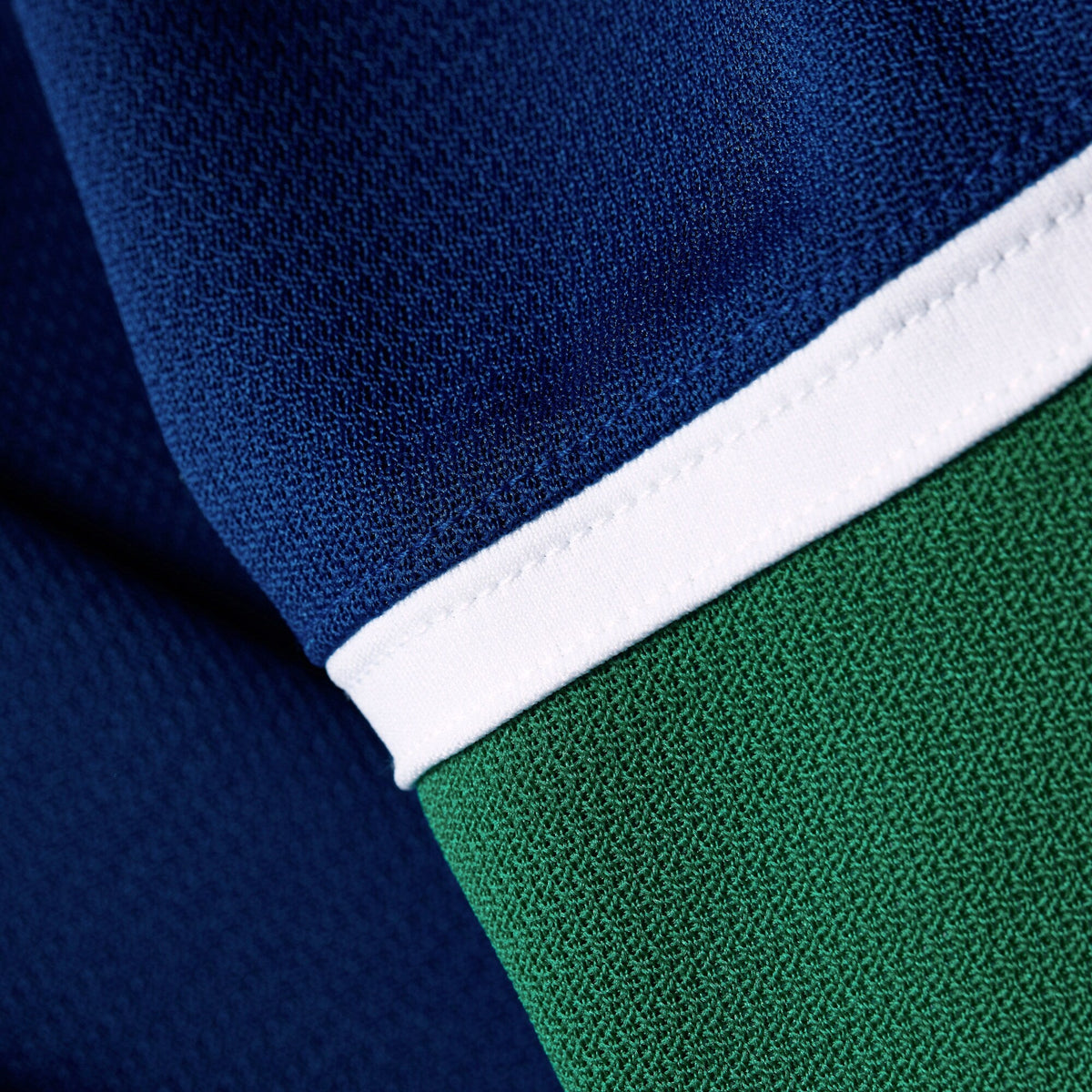 Vancouver Canucks Blue Home Pro Custom Jersey