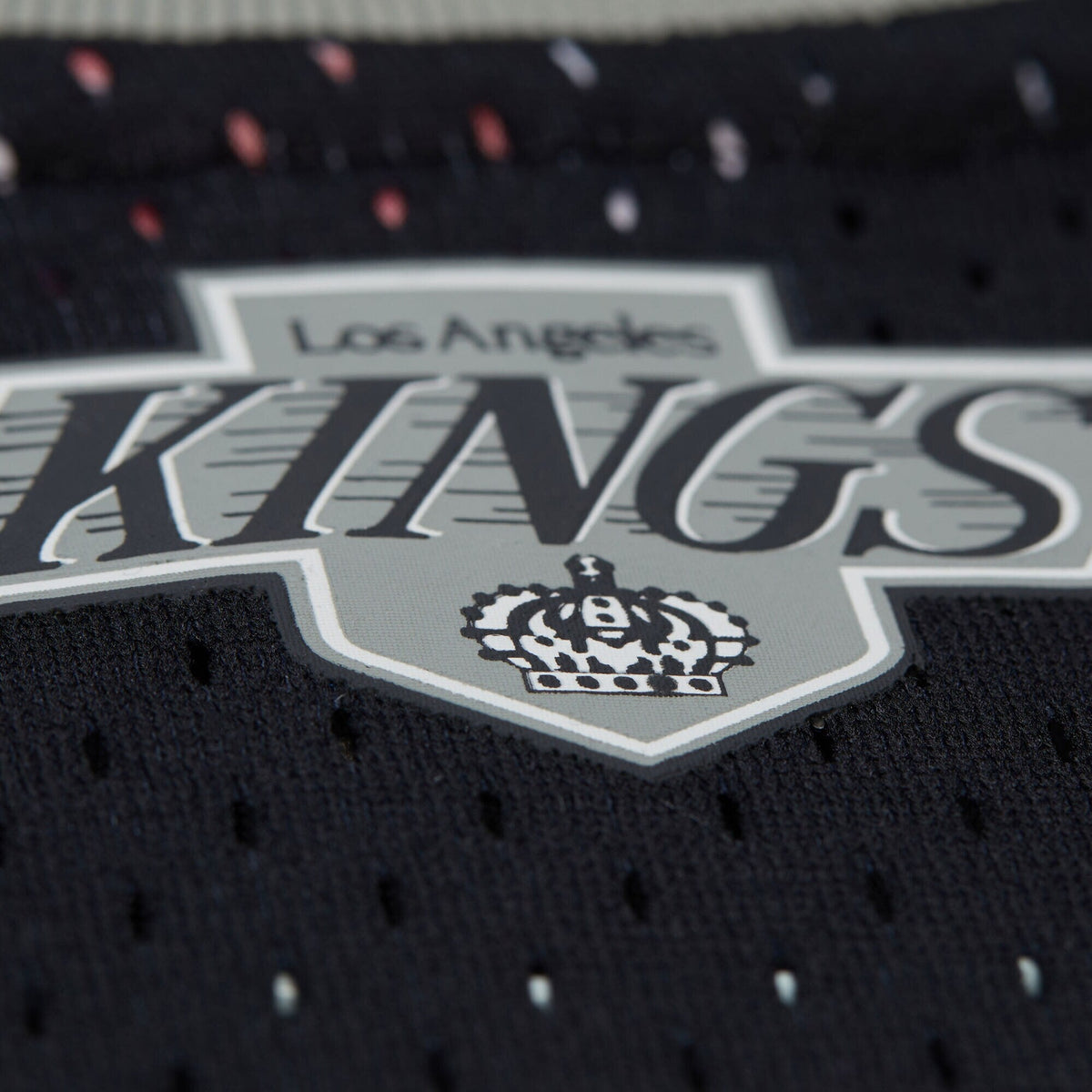 Los Angeles Kings Wayne Gretzky Black Maxxed Out Fashion Basketball Jersey
