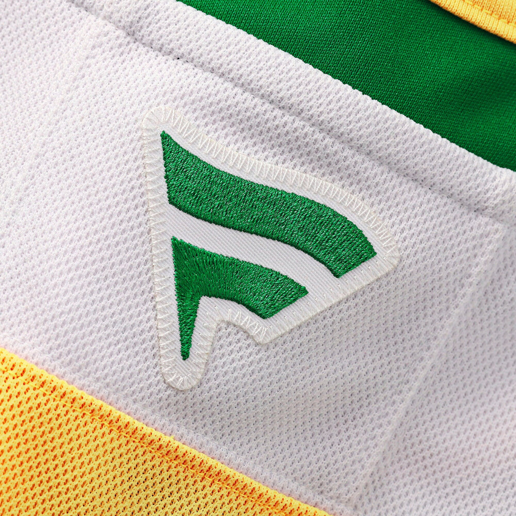 Minnesota Wild Green Alternate Premium Custom Jersey