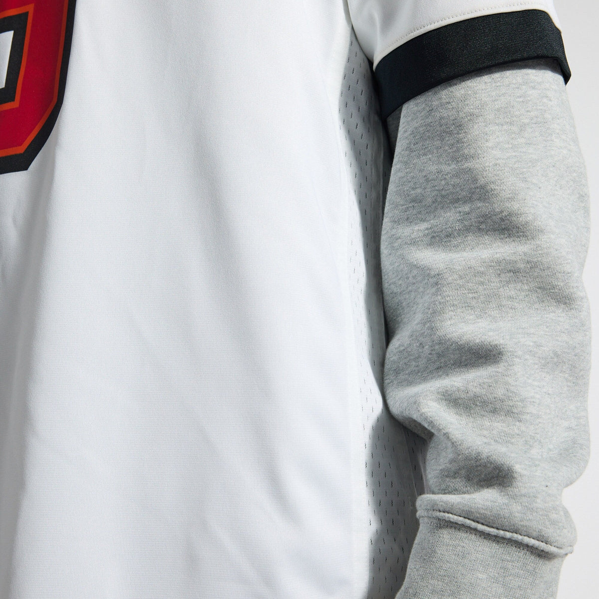 Tampa Bay Buccaneers Baker Mayfield White Away Game Football Jersey