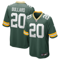 Green Bay Packers Javon Bullard Green Game Football Jersey