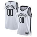 Brooklyn Nets Association Swingman Jersey - Custom