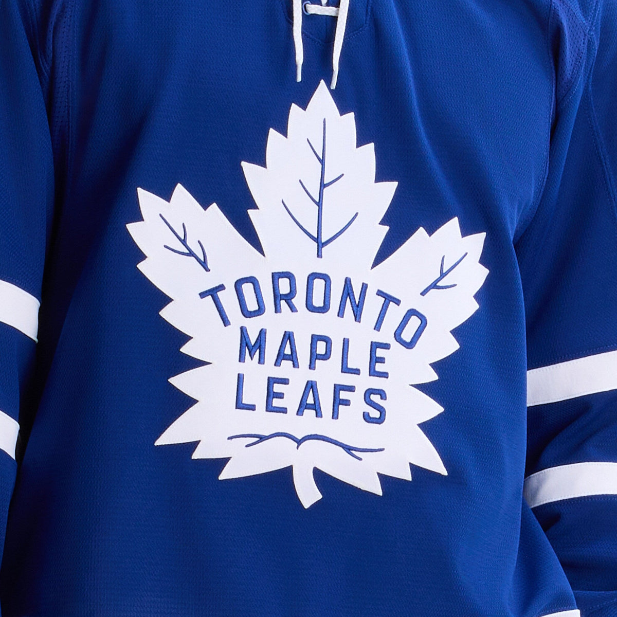 Toronto Maple Leafs Blue Home Pro Jersey