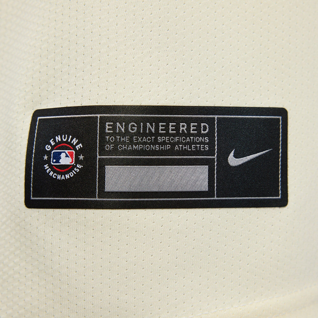 San Francisco Giants Cream Home Limited Baseball Jersey