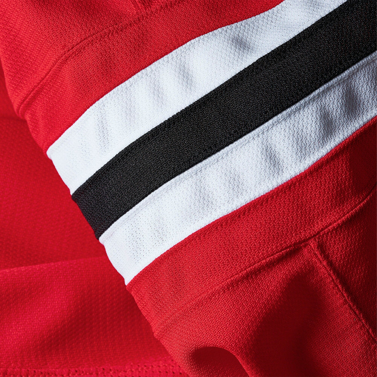 Chicago Blackhawks Red Home Pro Custom Jersey