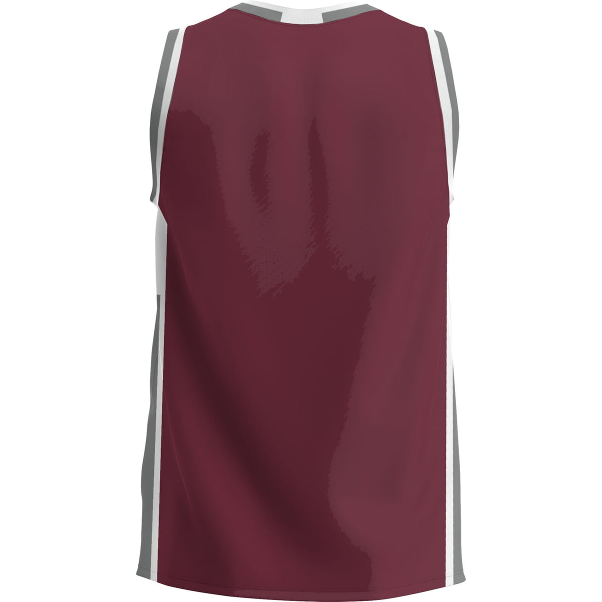 Montana Grizzlies Lightweight Basketball Jersey - Maroon