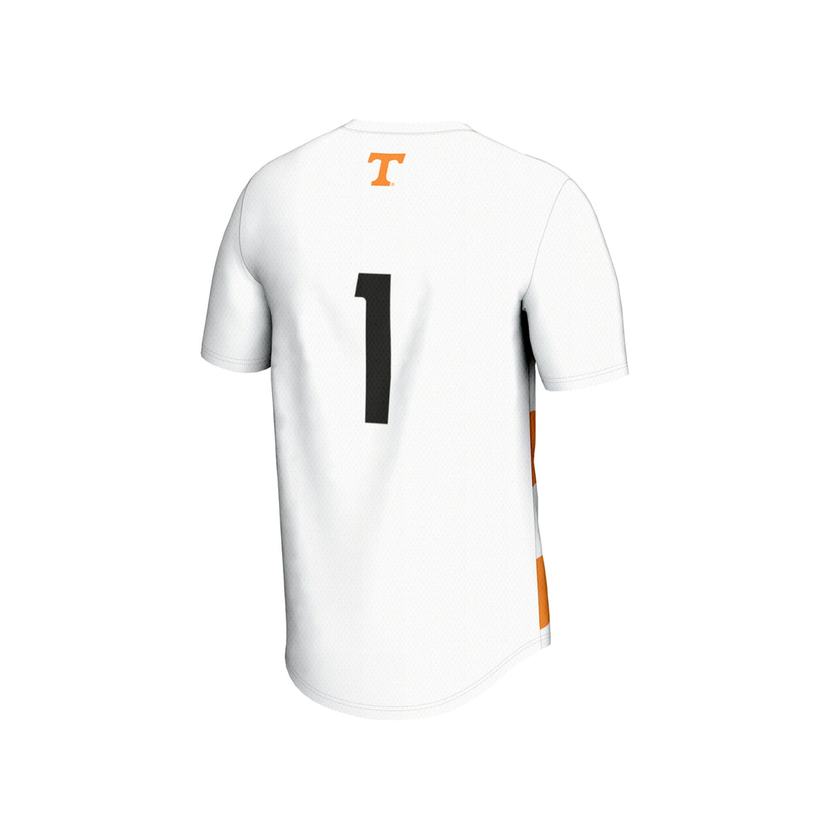 White Tennessee Volunteers Soccer Fashion Jersey