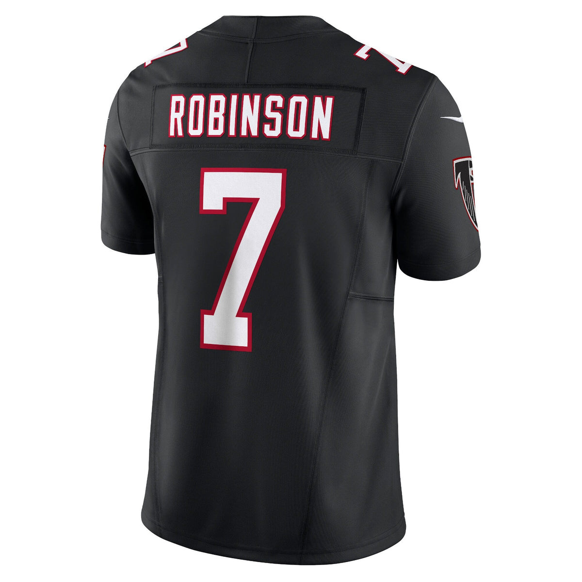 Atlanta Falcons Bijan Robinson Black Alternate Vapor F.U.S.E. Limited Football Jersey