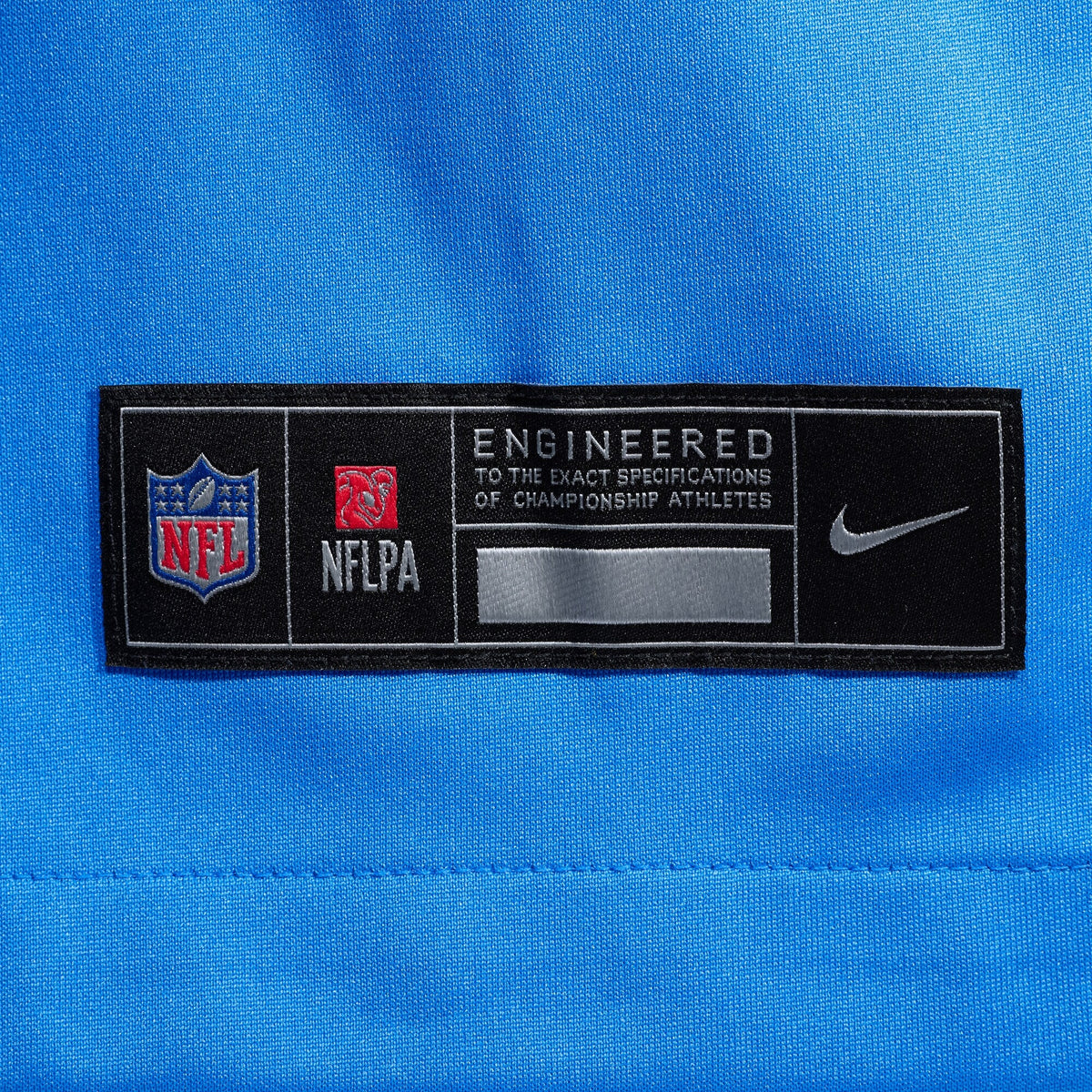 Los Angeles Chargers Bobby Hart Powder Blue Team Game Football Jersey