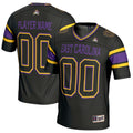 ECU Pirates NIL Pick-A-Player Football Jersey - Black