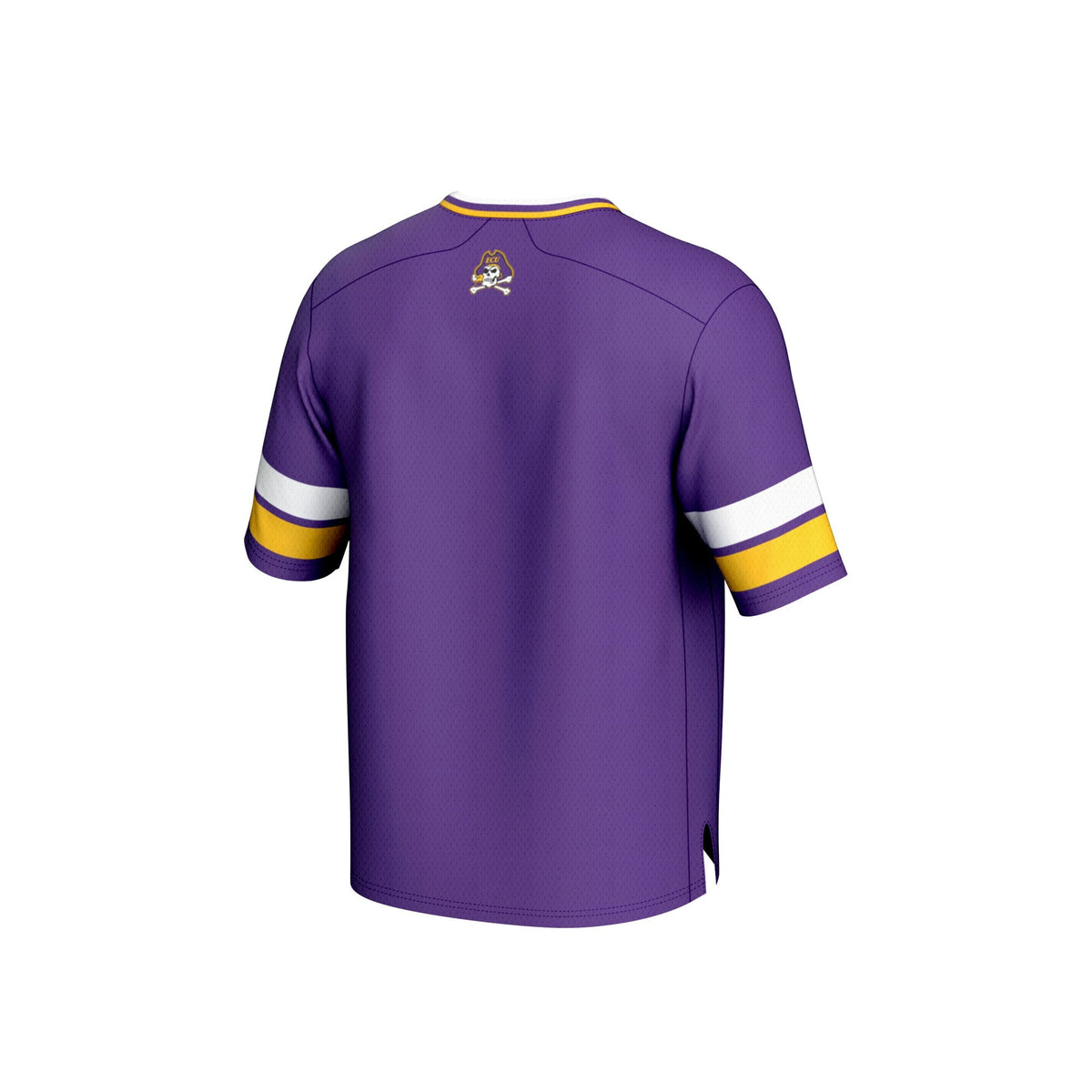 Purple ECU Pirates Spirit Football Jersey