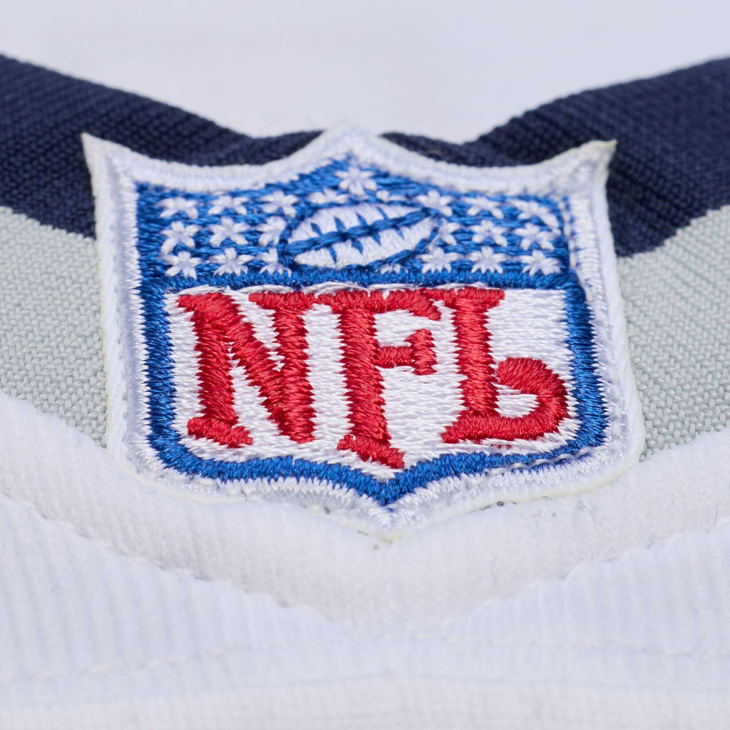 New England Patriots Tom Brady White 2000 Legacy Replica Football Jersey
