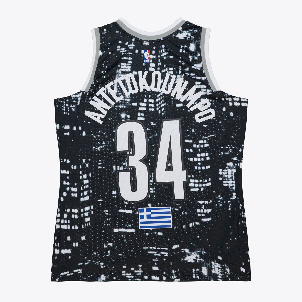 NBA All-Star Swingman Jersey Giannis Antetokounmpo 2015