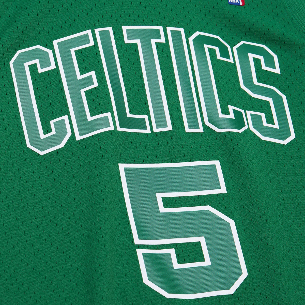Boston Celtics Kevin Garnett 2012 Day Jersey - Kelly Green