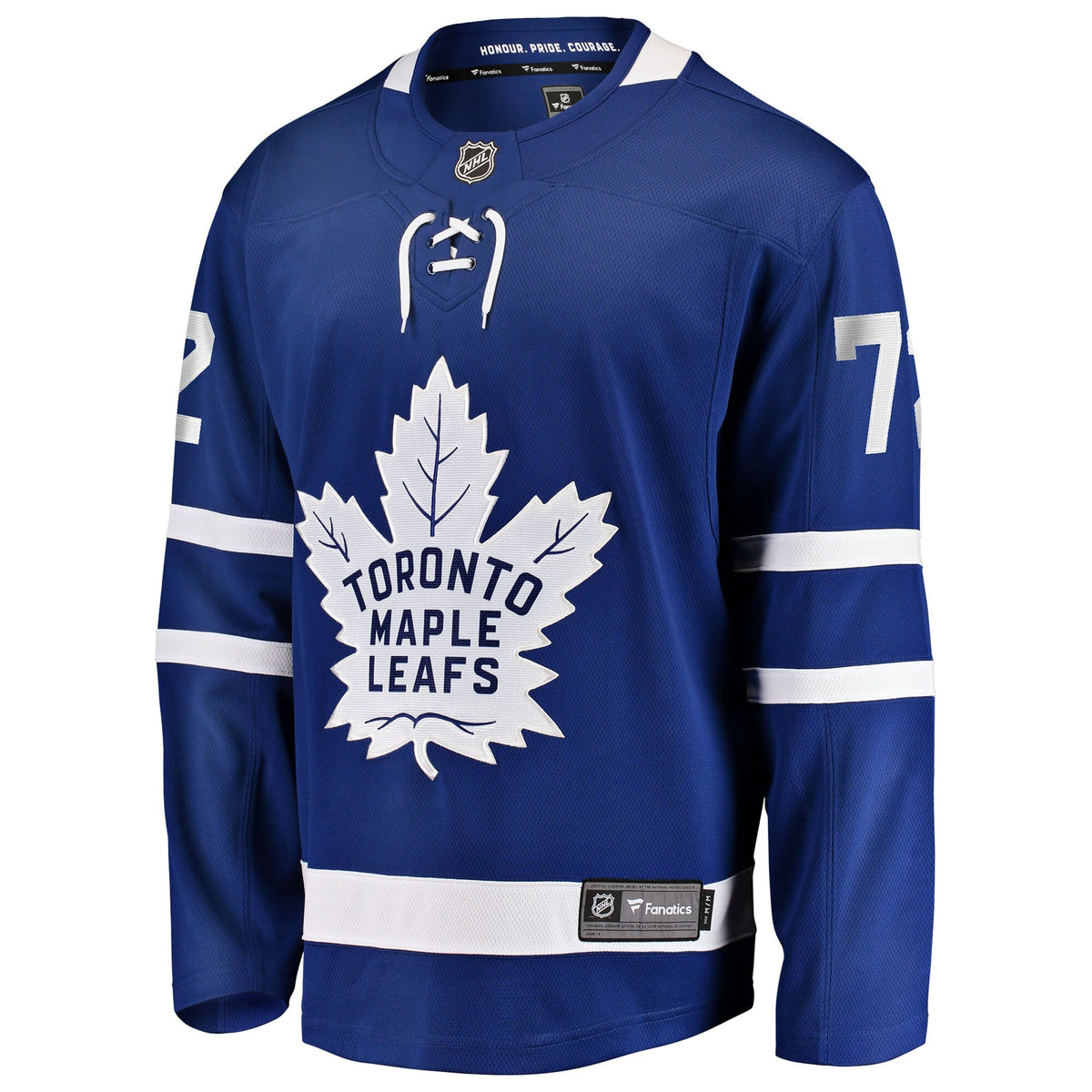Toronto Maple Leafs Travis Boyd Blue Home Breakaway Hockey Jersey