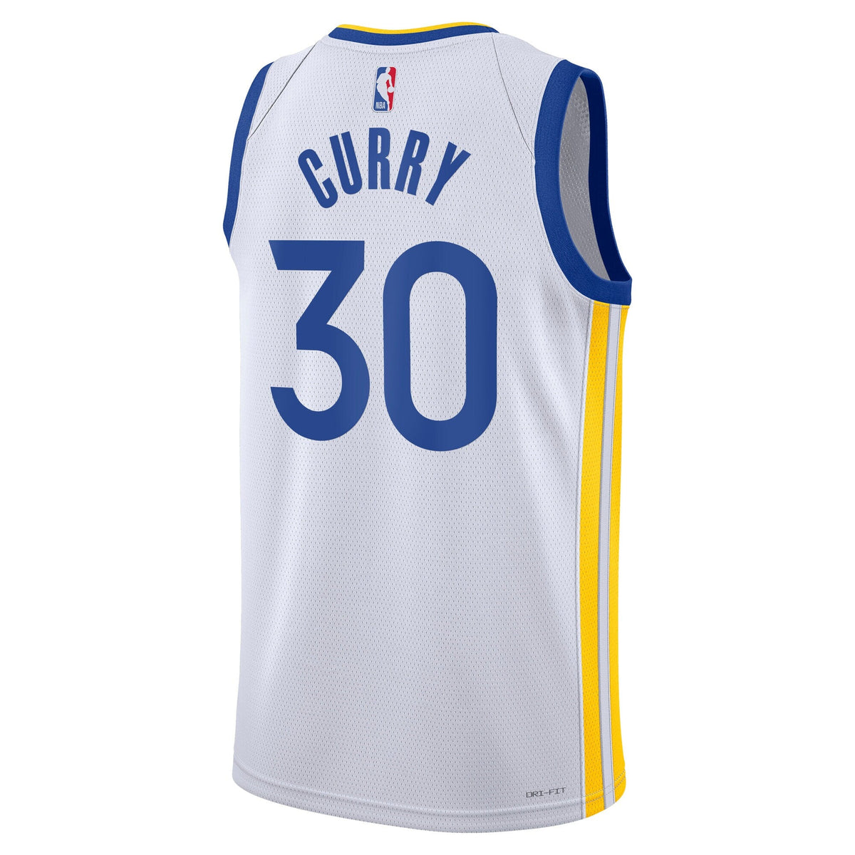 Golden State Warriors Association Swingman Jersey - Stephen Curry