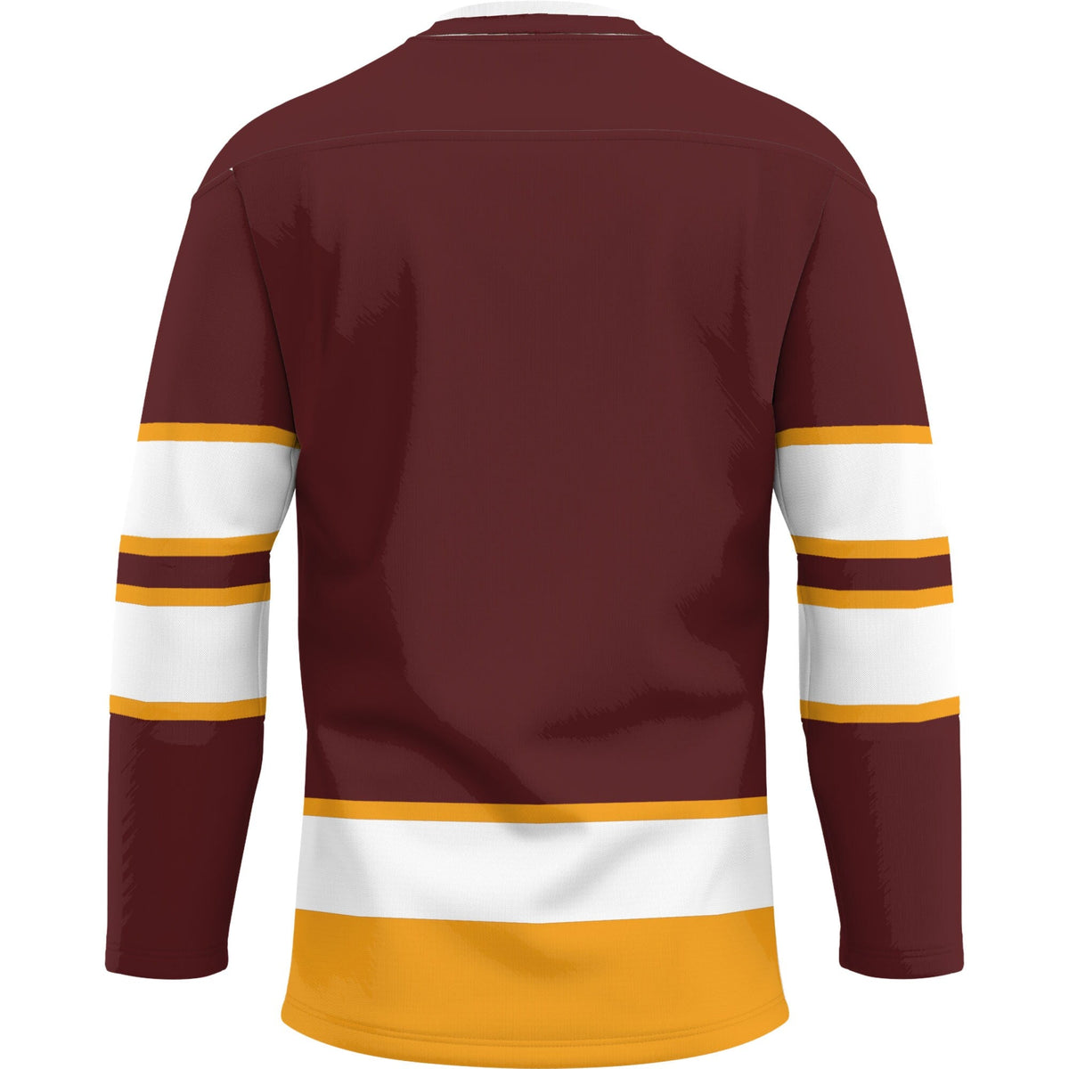 Loyola Chicago Ramblers Hockey Jersey - Maroon